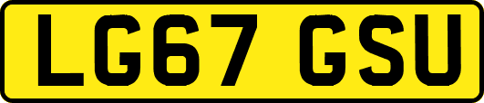 LG67GSU