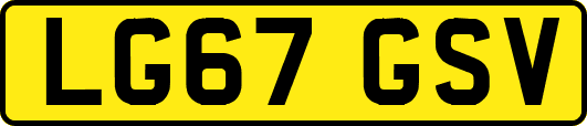LG67GSV