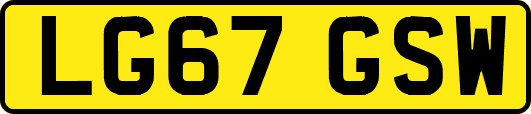 LG67GSW