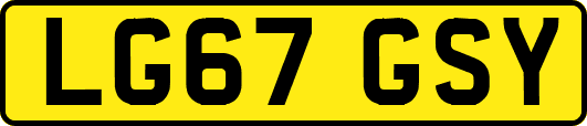 LG67GSY