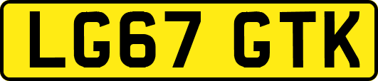 LG67GTK