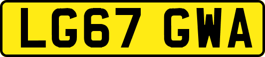 LG67GWA