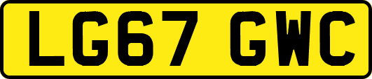 LG67GWC