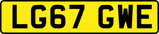 LG67GWE