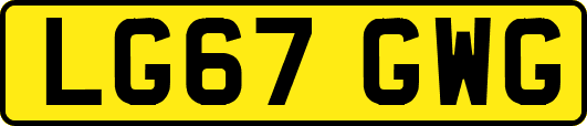 LG67GWG