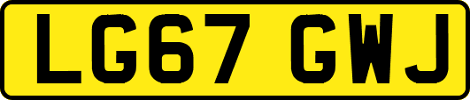 LG67GWJ