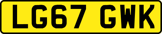 LG67GWK