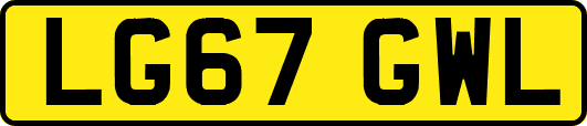 LG67GWL