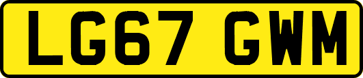 LG67GWM