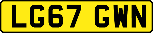 LG67GWN