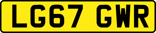 LG67GWR