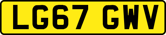 LG67GWV