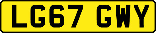 LG67GWY