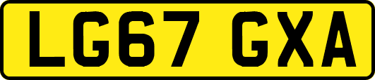 LG67GXA