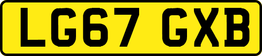 LG67GXB