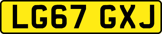 LG67GXJ