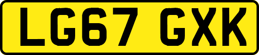LG67GXK