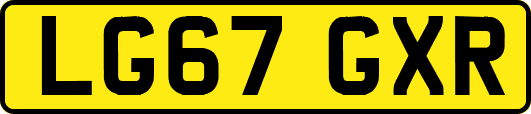 LG67GXR