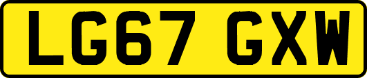 LG67GXW