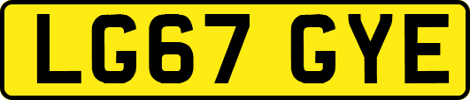 LG67GYE