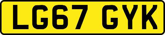 LG67GYK