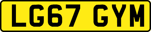 LG67GYM