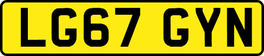 LG67GYN