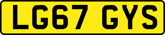 LG67GYS