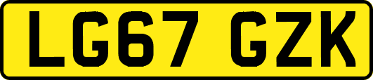 LG67GZK