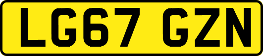 LG67GZN