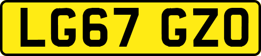 LG67GZO