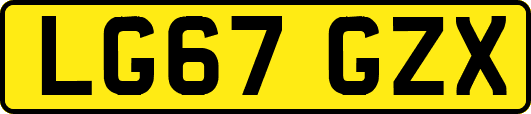 LG67GZX