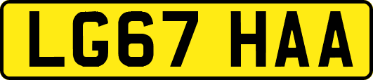 LG67HAA