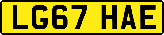 LG67HAE