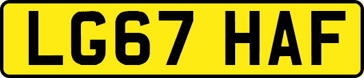 LG67HAF
