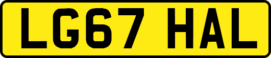 LG67HAL
