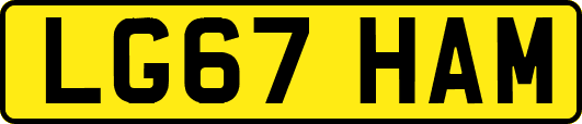 LG67HAM