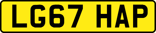 LG67HAP