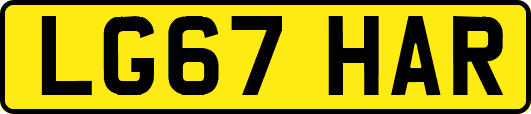 LG67HAR