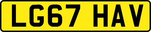 LG67HAV