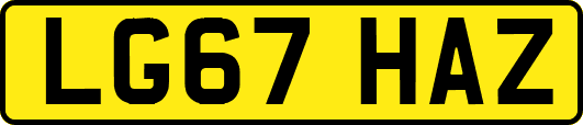 LG67HAZ