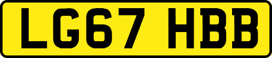 LG67HBB