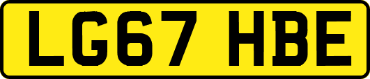 LG67HBE