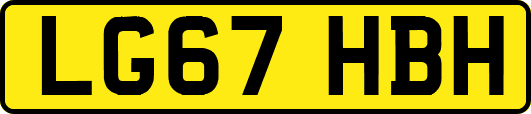 LG67HBH