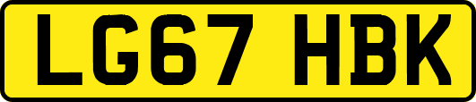 LG67HBK
