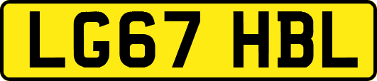 LG67HBL