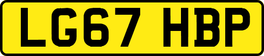 LG67HBP