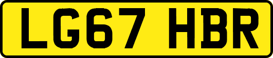 LG67HBR