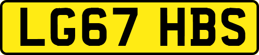 LG67HBS