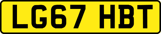LG67HBT